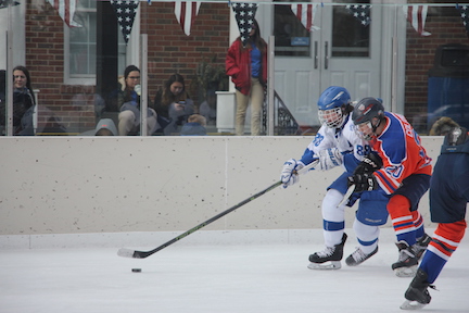 Ladue hockey Winter Classic (Photo Gallery)