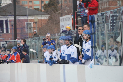 Ladue hockey Winter Classic (Photo Gallery)