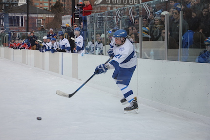 Ladue hockey Winter Classic (Photo Gallery)