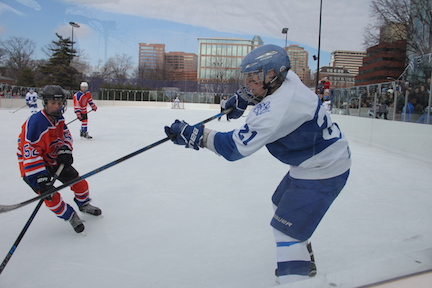 Ladue hockey Winter Classic (Photo Gallery)