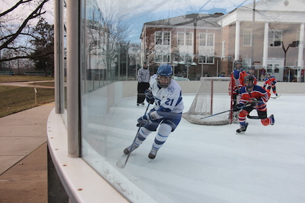 Ladue hockey Winter Classic (Photo Gallery)