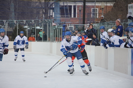 Ladue hockey Winter Classic (Photo Gallery)