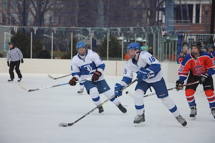 Ladue hockey Winter Classic (Photo Gallery)