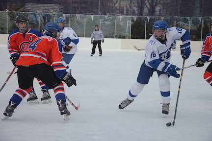 Ladue hockey Winter Classic (Photo Gallery)