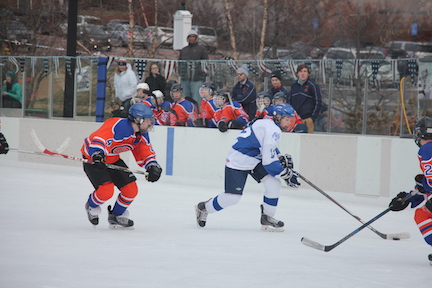 Ladue hockey Winter Classic (Photo Gallery)