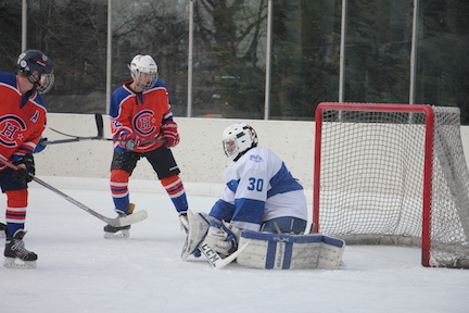 Ladue hockey Winter Classic (Photo Gallery)