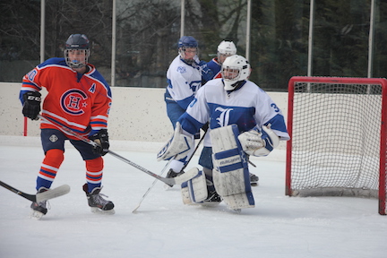 Ladue hockey Winter Classic (Photo Gallery)