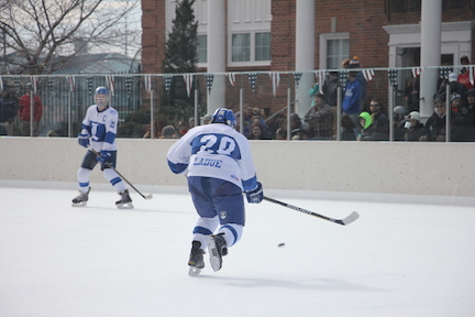 Ladue hockey Winter Classic (Photo Gallery)