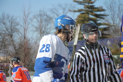 Ladue hockey Winter Classic (Photo Gallery)