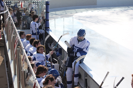 Ladue hockey Winter Classic (Photo Gallery)