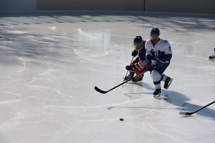 Ladue hockey Winter Classic (Photo Gallery)