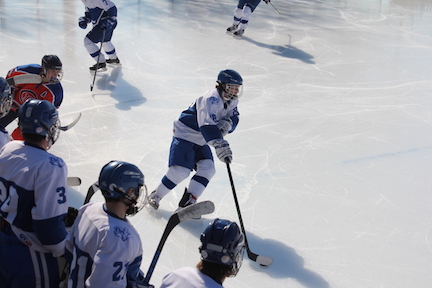 Ladue hockey Winter Classic (Photo Gallery)