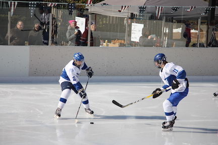 Ladue hockey Winter Classic (Photo Gallery)