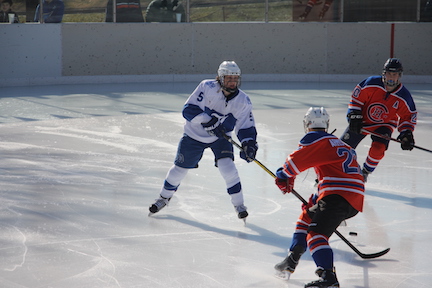 Ladue hockey Winter Classic (Photo Gallery)