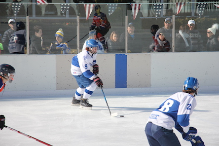 Ladue hockey Winter Classic (Photo Gallery)