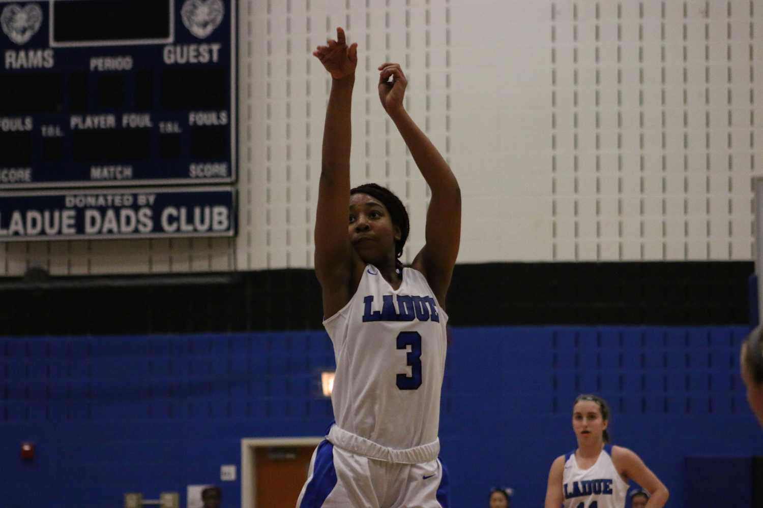 Girls Basketball vs Fox (Photo Gallery)