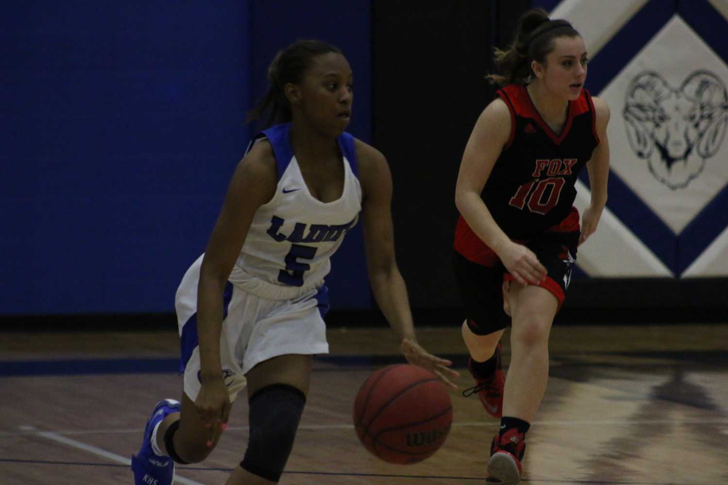 Girls Basketball vs Fox (Photo Gallery)