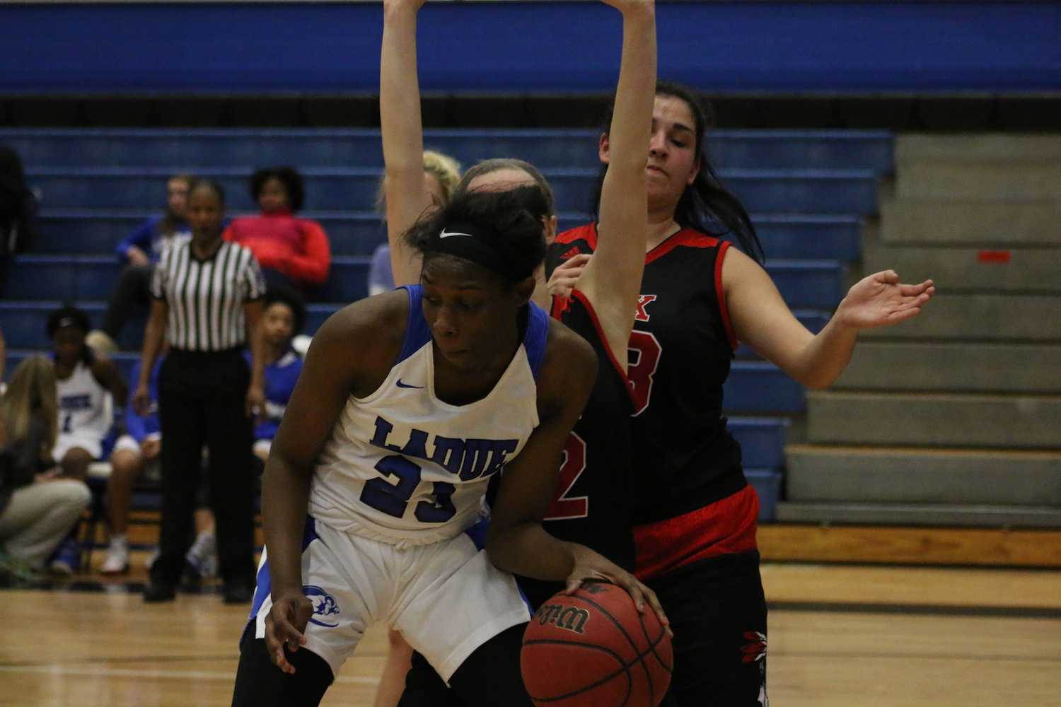 Girls Basketball vs Fox (Photo Gallery)