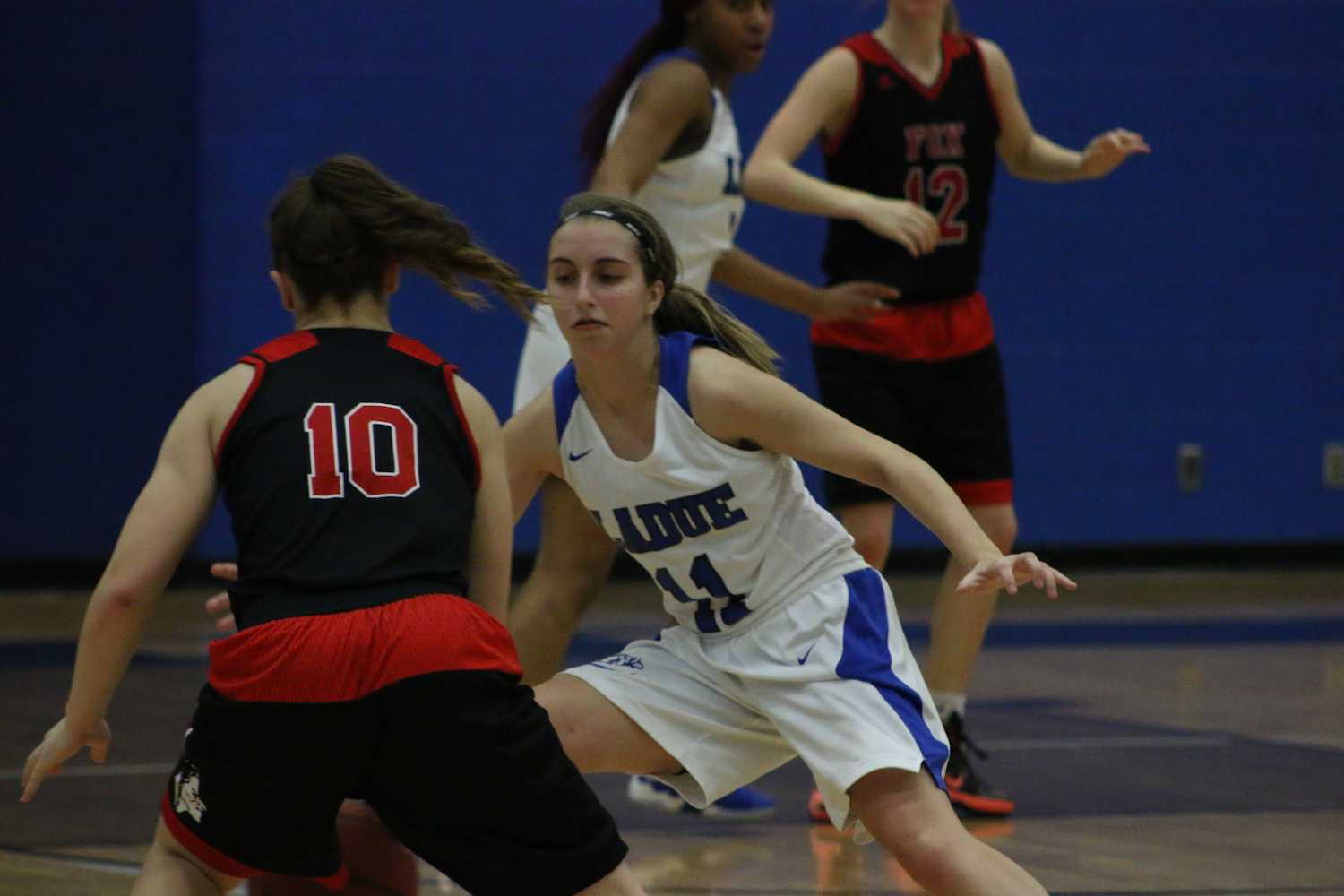 Girls Basketball vs Fox (Photo Gallery)