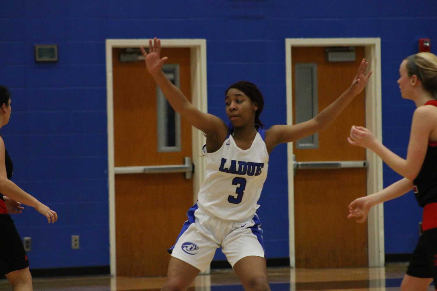 Girls Basketball vs Fox (Photo Gallery)