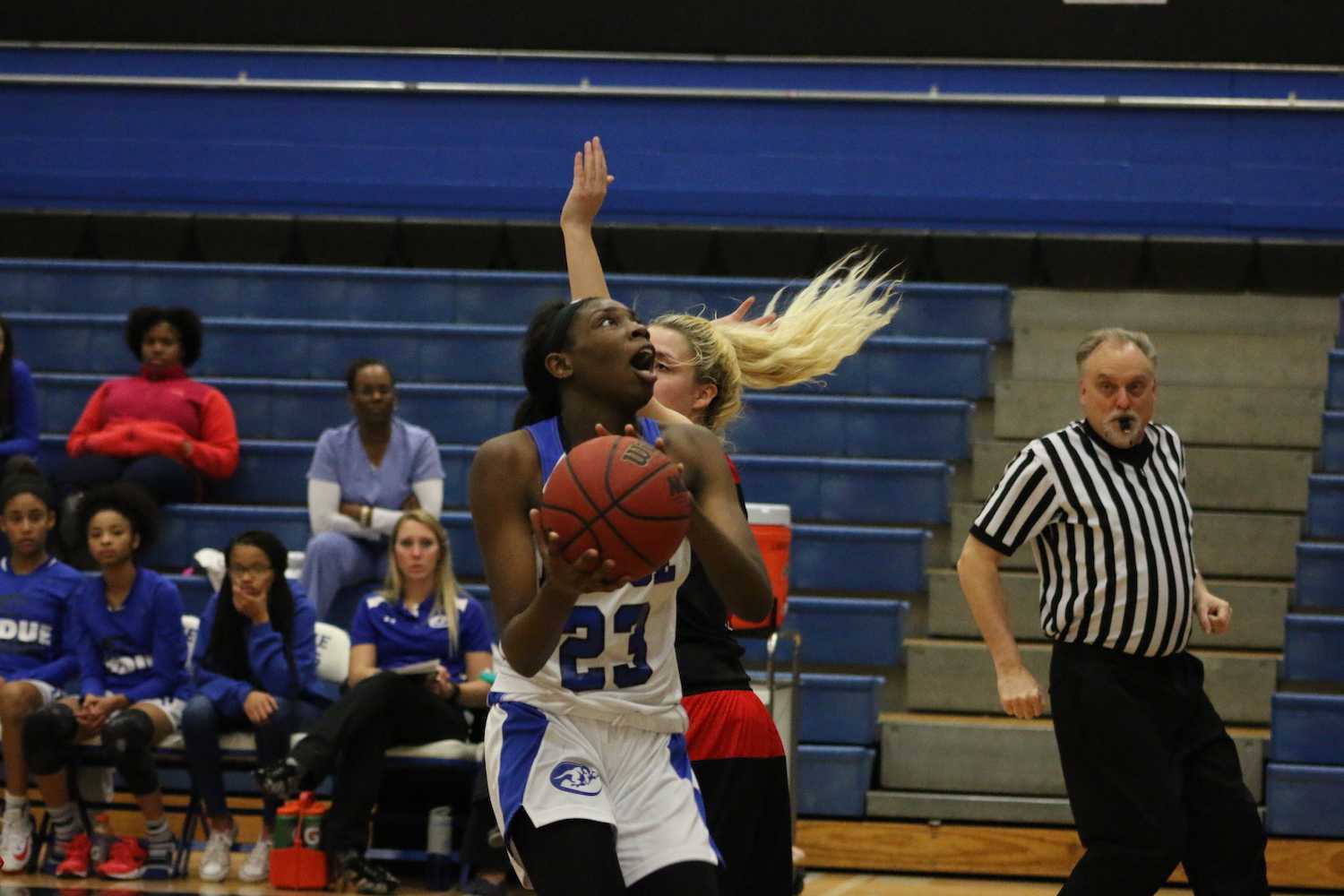 Girls Basketball vs Fox (Photo Gallery)