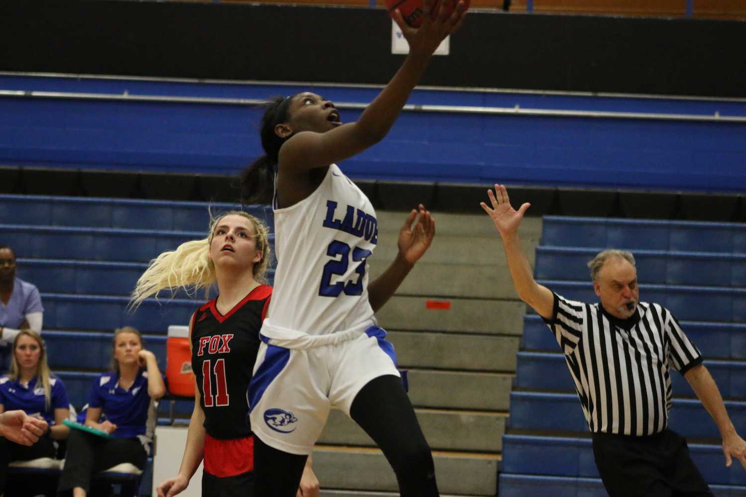 Girls Basketball vs Fox (Photo Gallery)