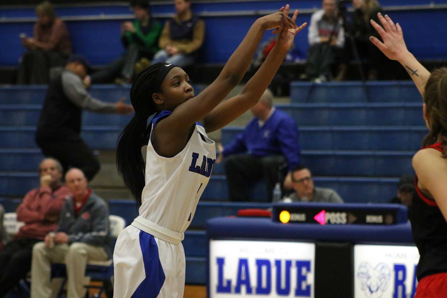 Girls Basketball vs Fox (Photo Gallery)