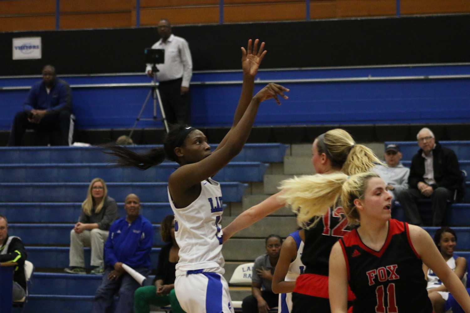 Girls Basketball vs Fox (Photo Gallery)