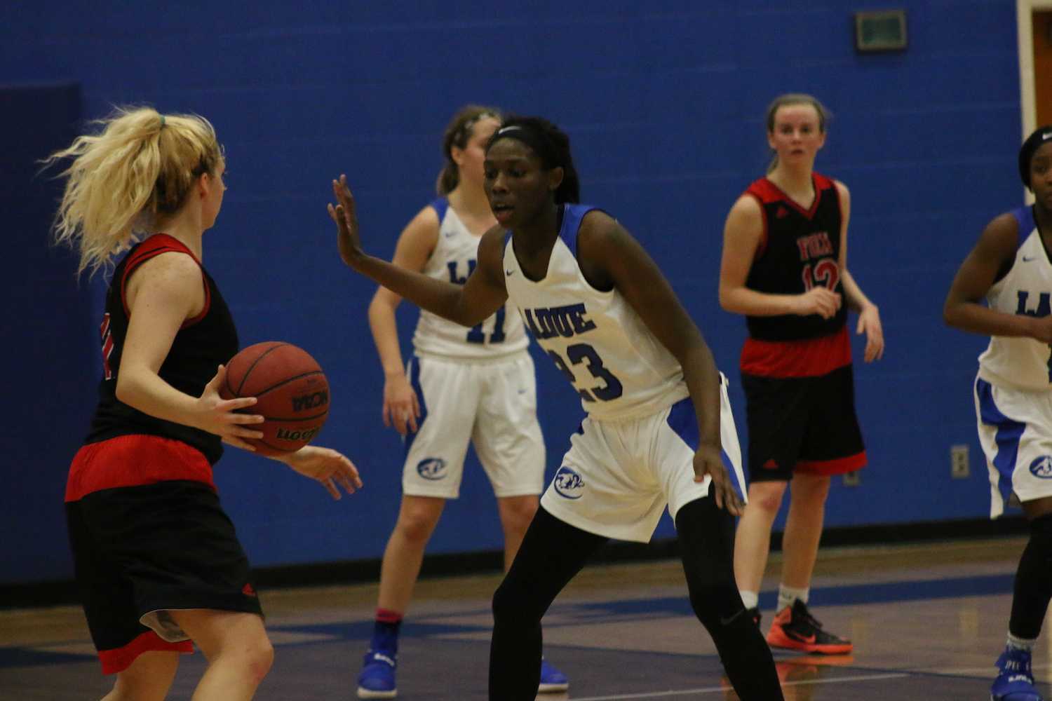 Girls Basketball vs Fox (Photo Gallery)