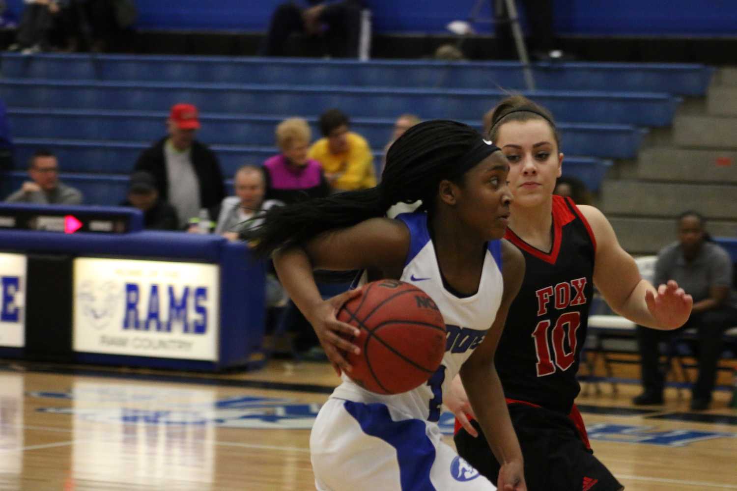 Girls Basketball vs Fox (Photo Gallery)