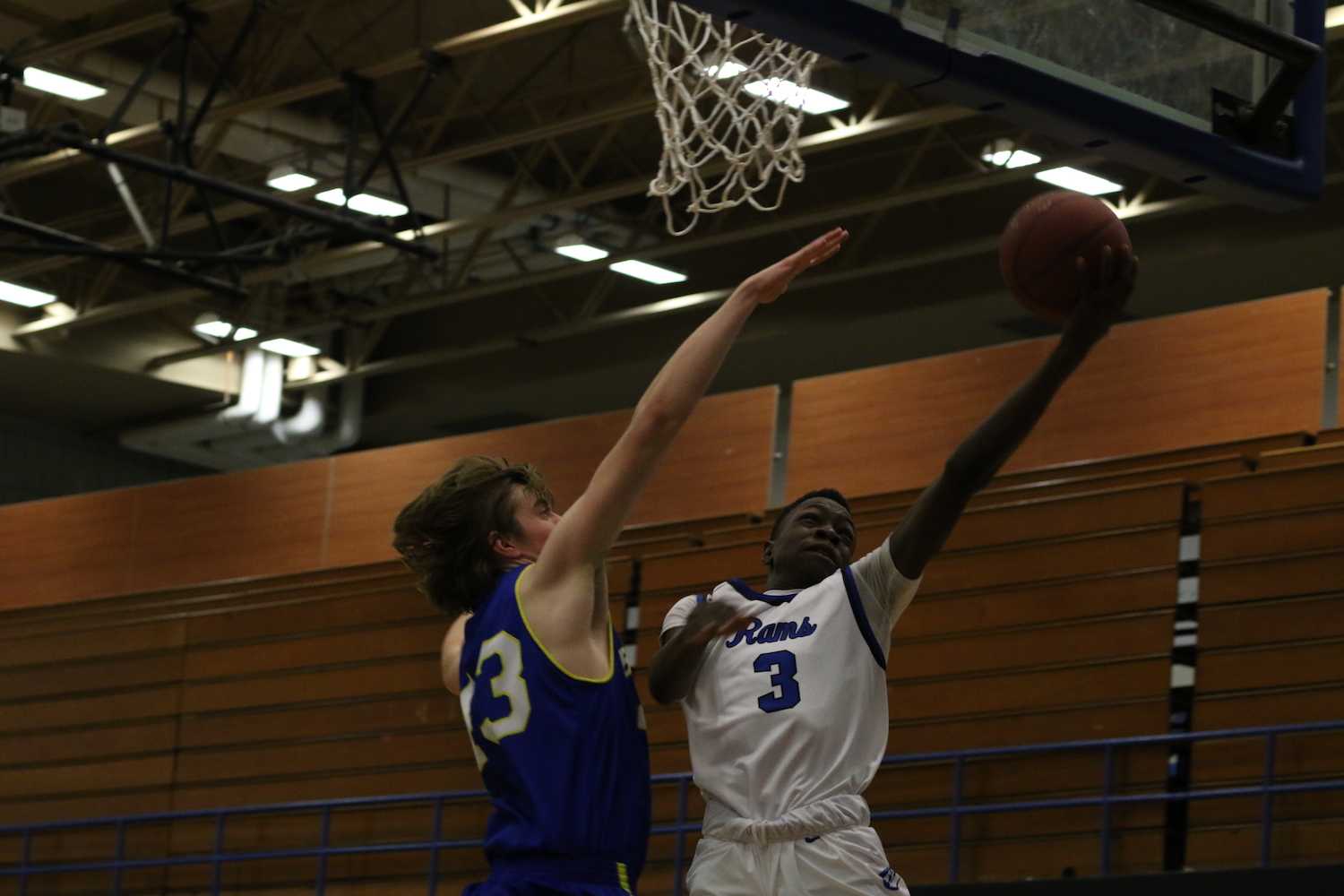 Ladue Boys Basketball vs John Burroughs (Photo Gallery)