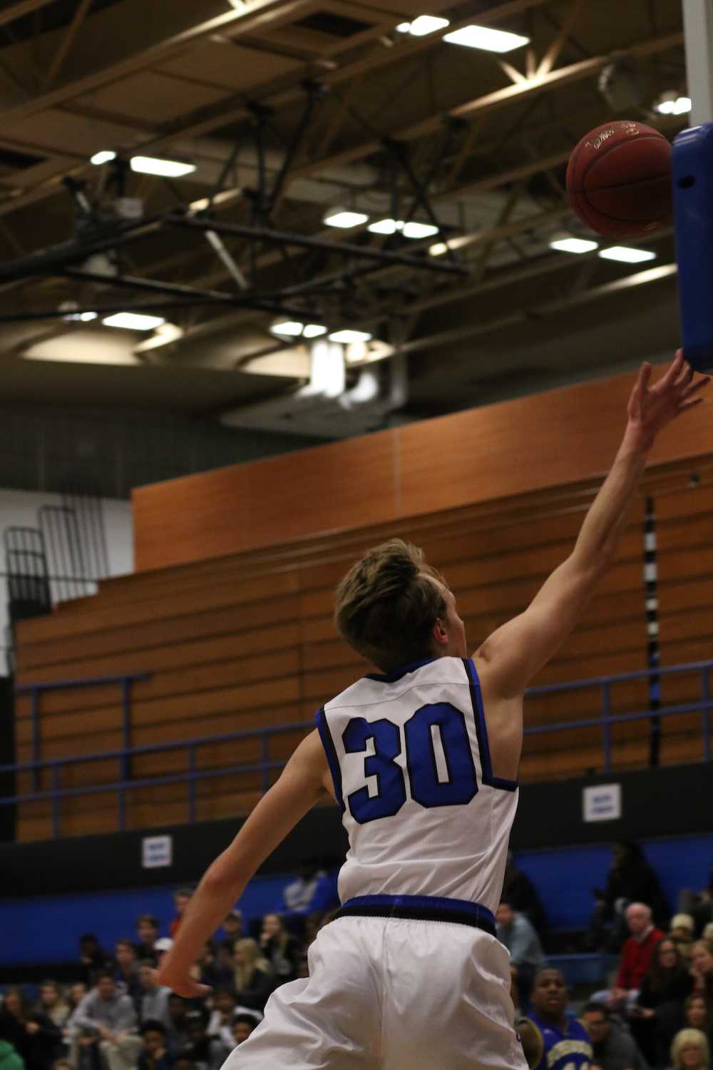 Ladue Boys Basketball vs John Burroughs (Photo Gallery)