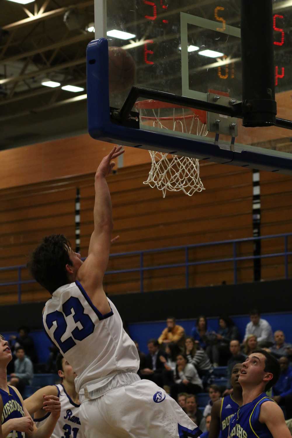 Ladue Boys Basketball vs John Burroughs (Photo Gallery)