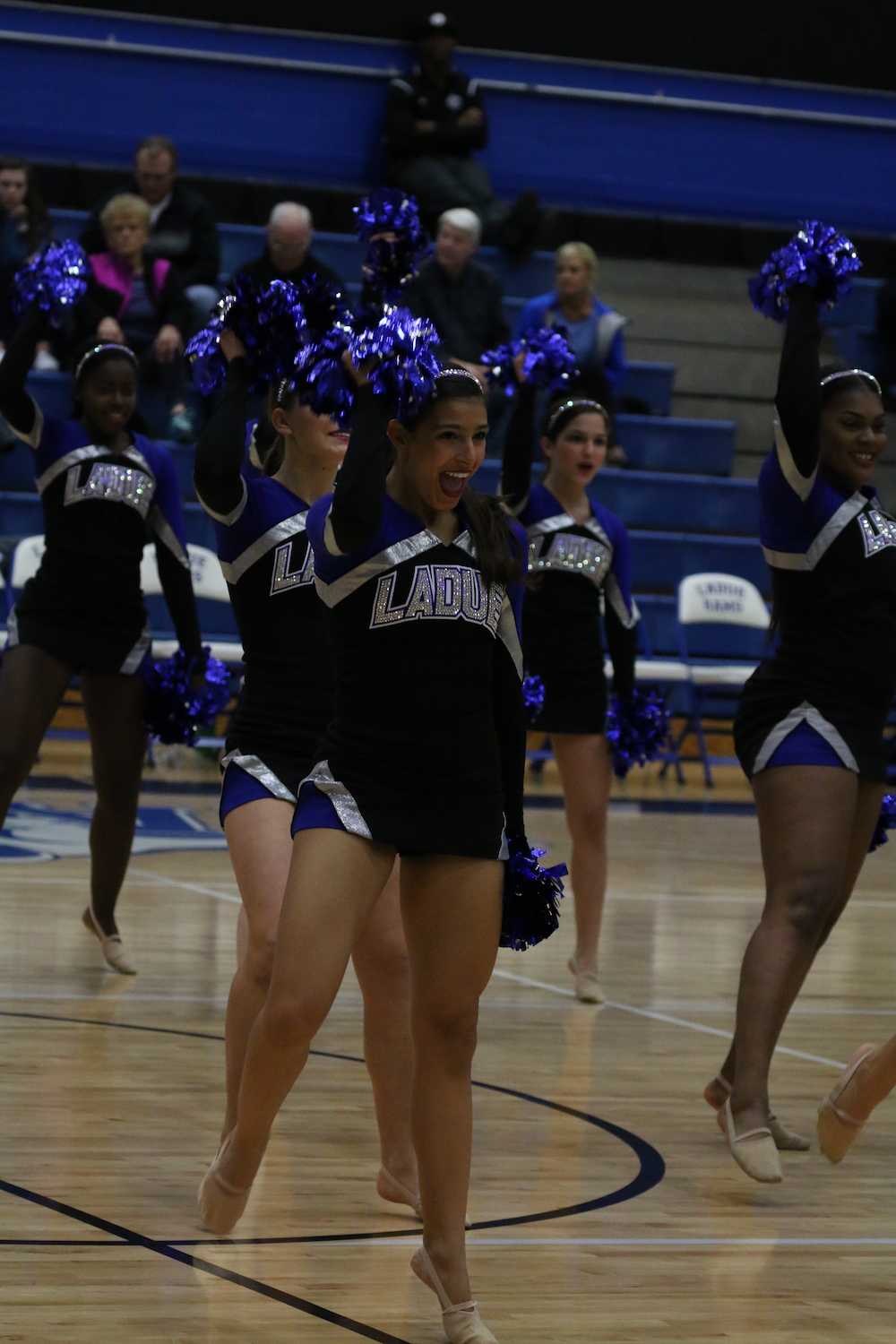 Ladue Boys Basketball vs John Burroughs (Photo Gallery)