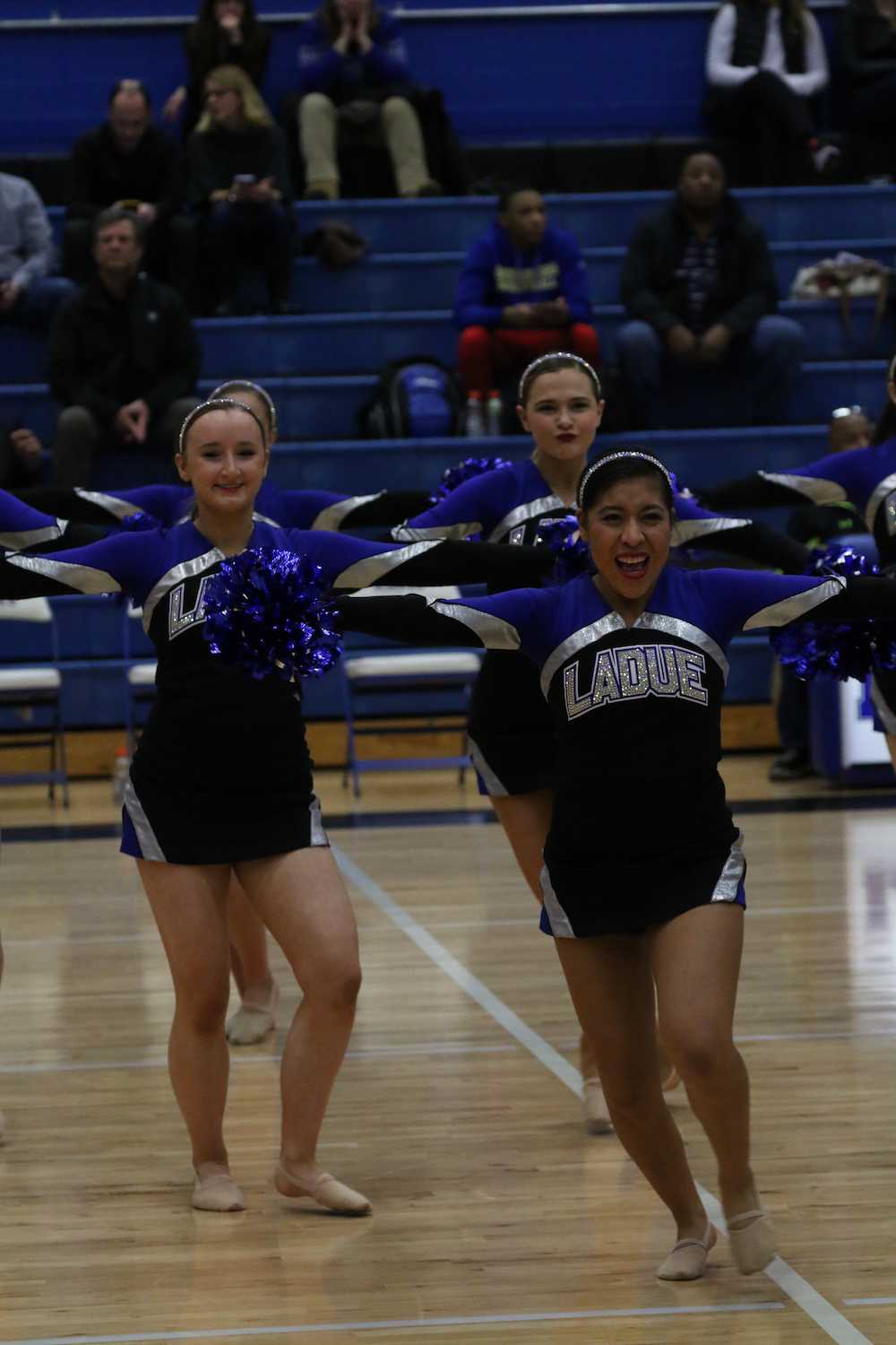 Ladue Boys Basketball vs John Burroughs (Photo Gallery)