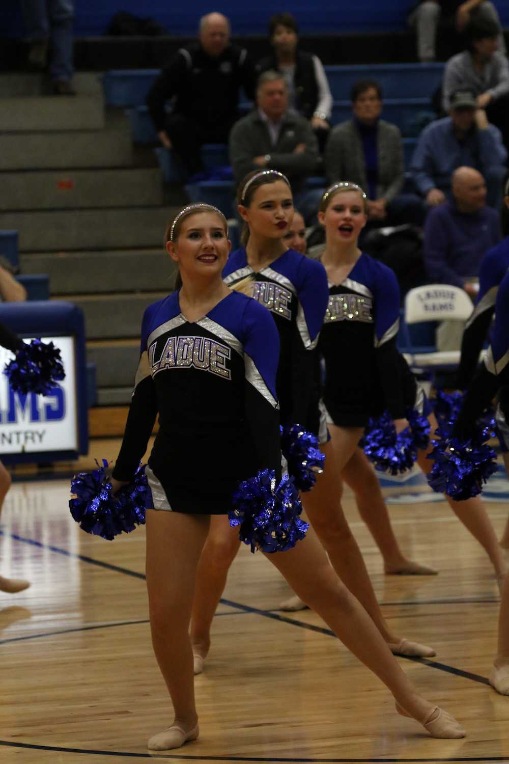 Ladue Boys Basketball vs John Burroughs (Photo Gallery)