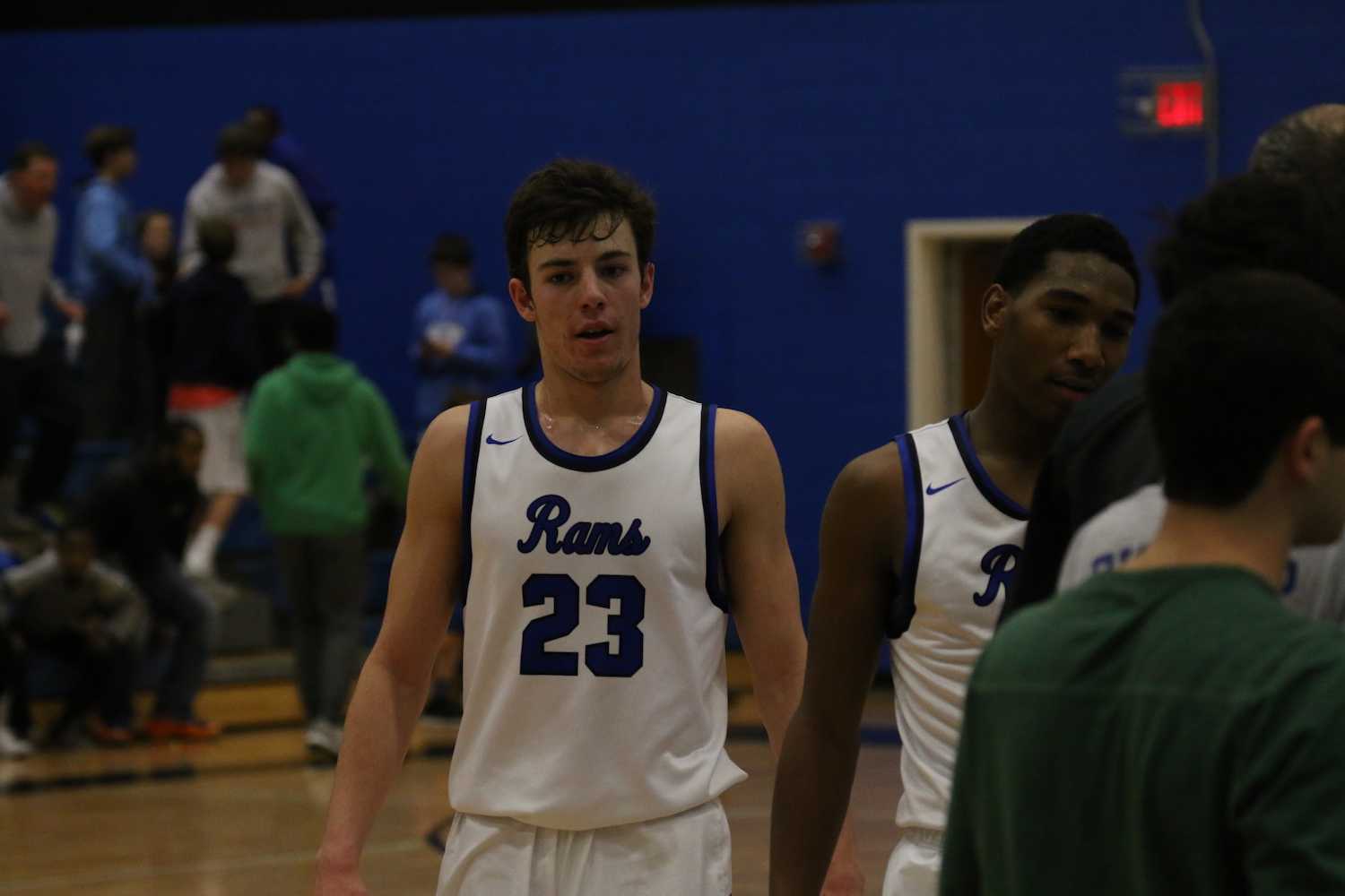 Ladue Boys Basketball vs John Burroughs (Photo Gallery)