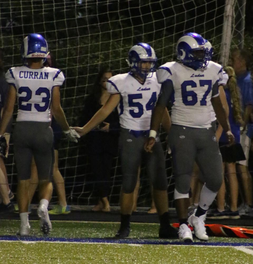 Photo Gallery: Ladue vs SLUH (football)