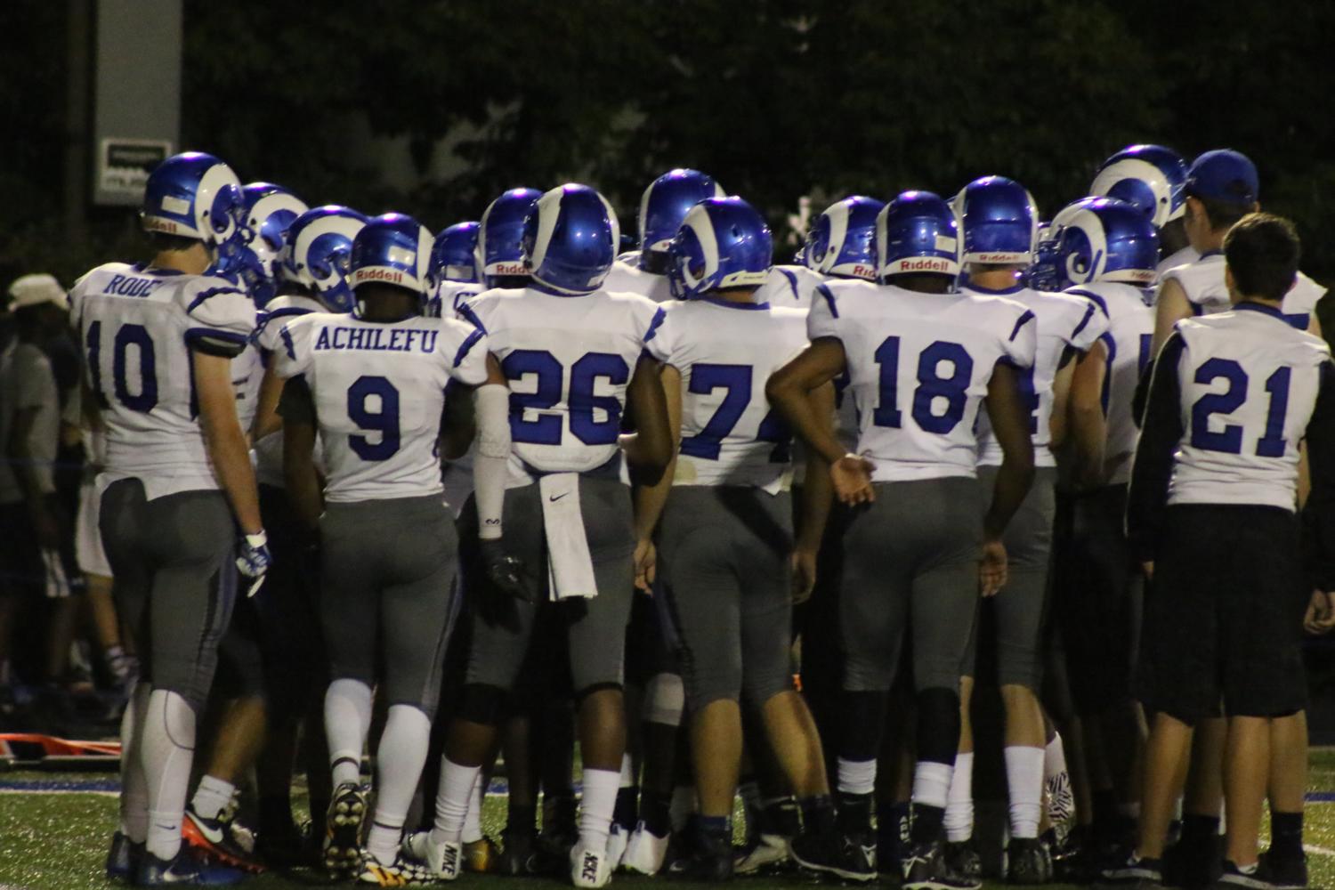 Photo Gallery: Ladue vs SLUH (football)