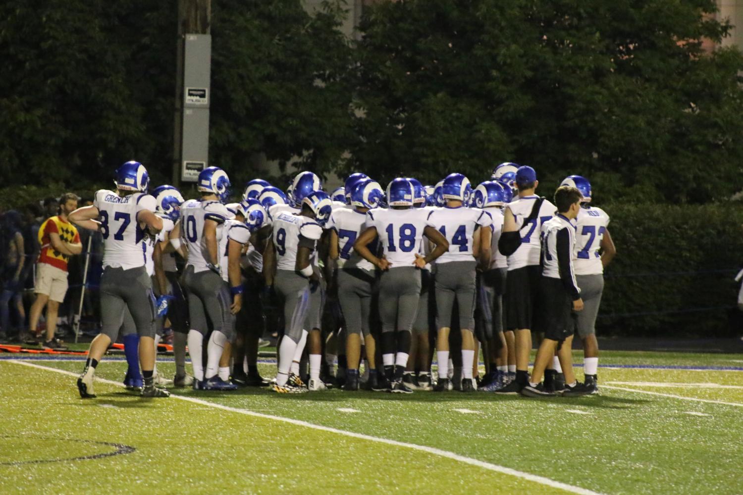 Photo Gallery: Ladue vs SLUH (football)