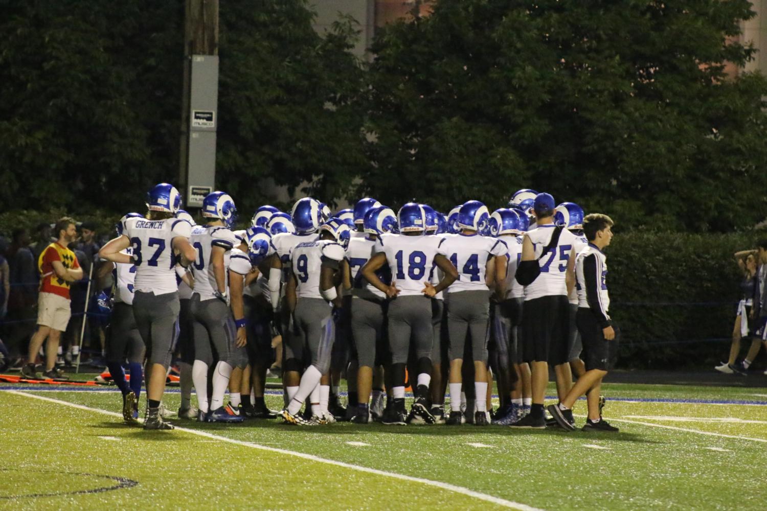 Photo Gallery: Ladue vs SLUH (football)