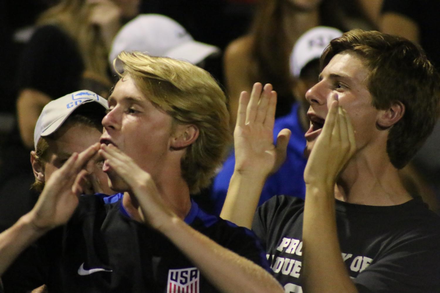 Photo Gallery: Ladue vs SLUH (football)