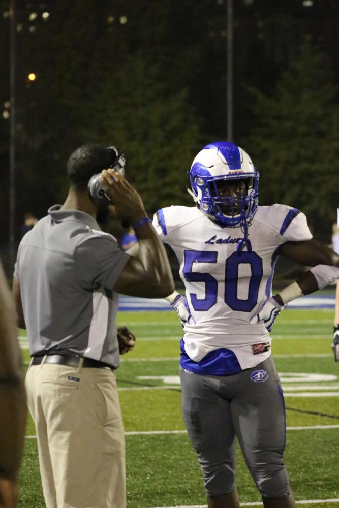 Photo Gallery: Ladue vs SLUH (football)