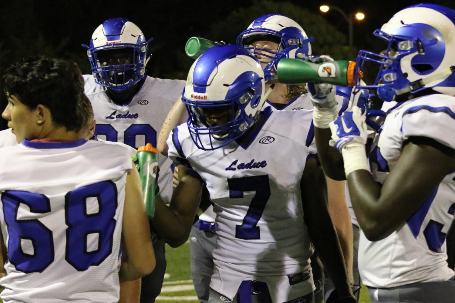 Photo Gallery: Ladue vs SLUH (football)