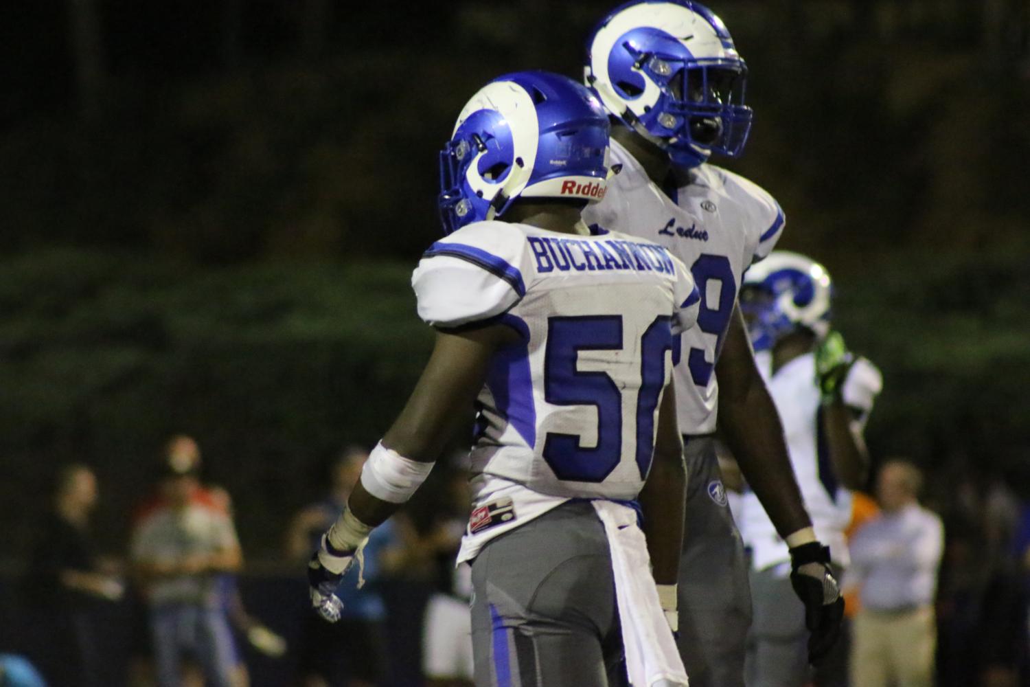 Photo Gallery: Ladue vs SLUH (football)