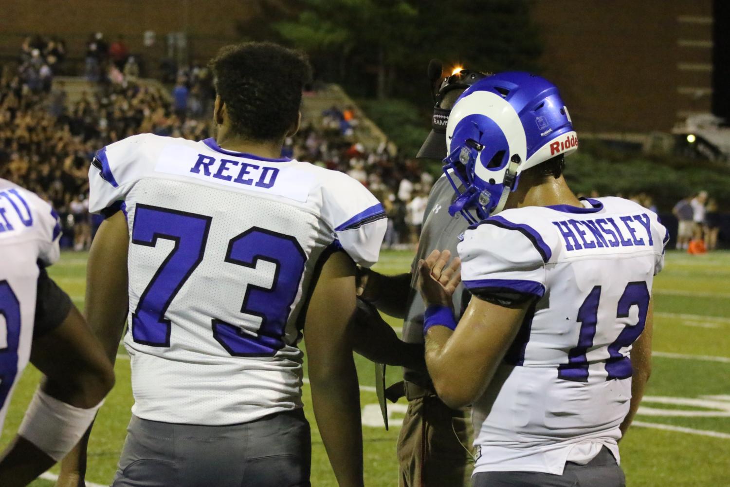 Photo Gallery: Ladue vs SLUH (football)