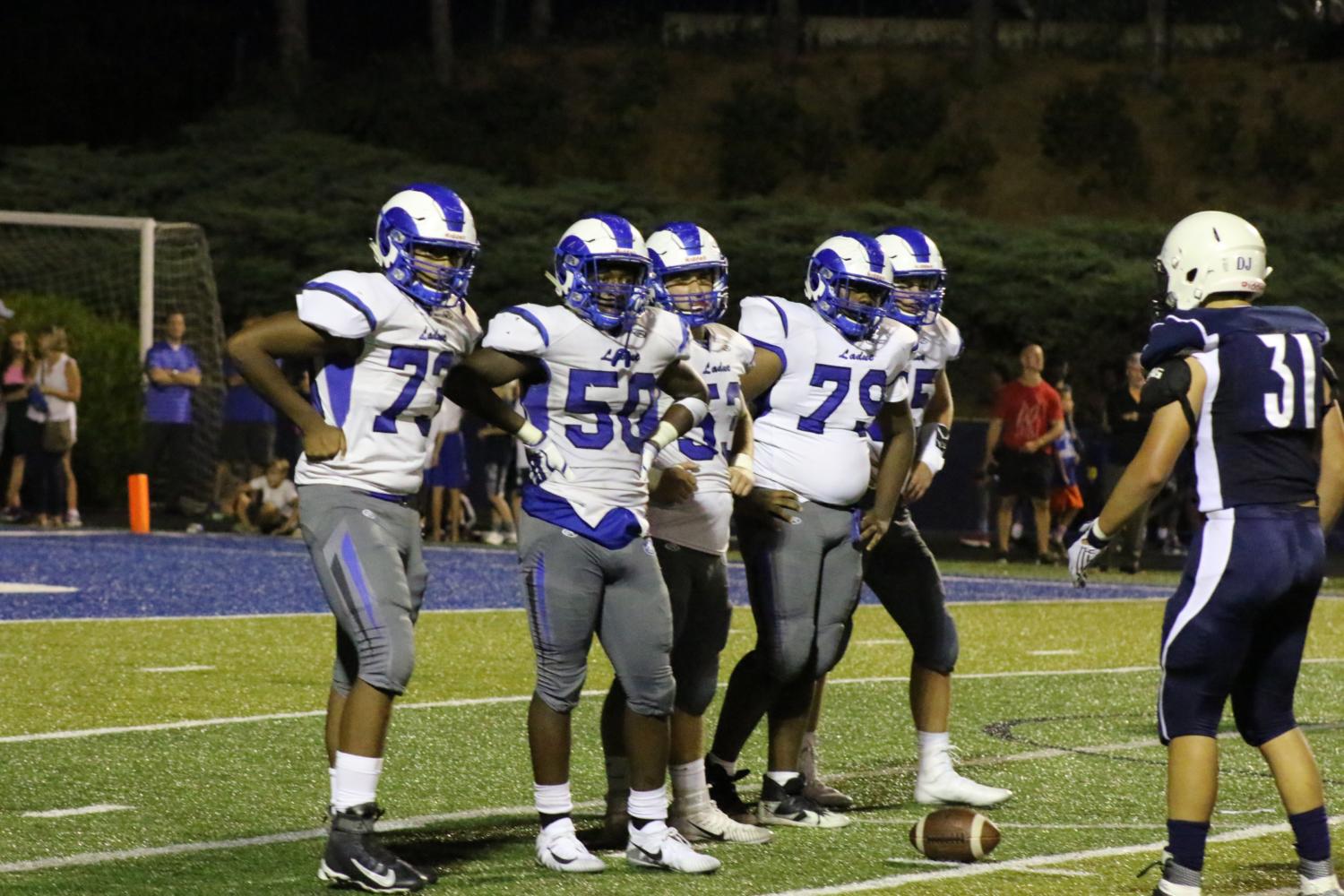 Photo Gallery: Ladue vs SLUH (football)