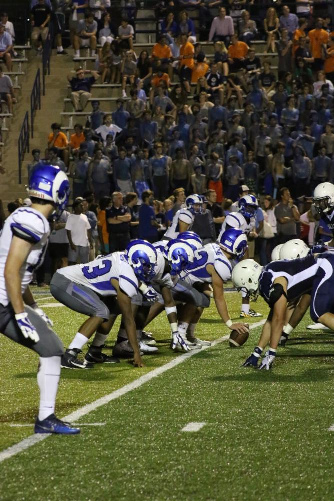 Photo Gallery: Ladue vs SLUH (football)