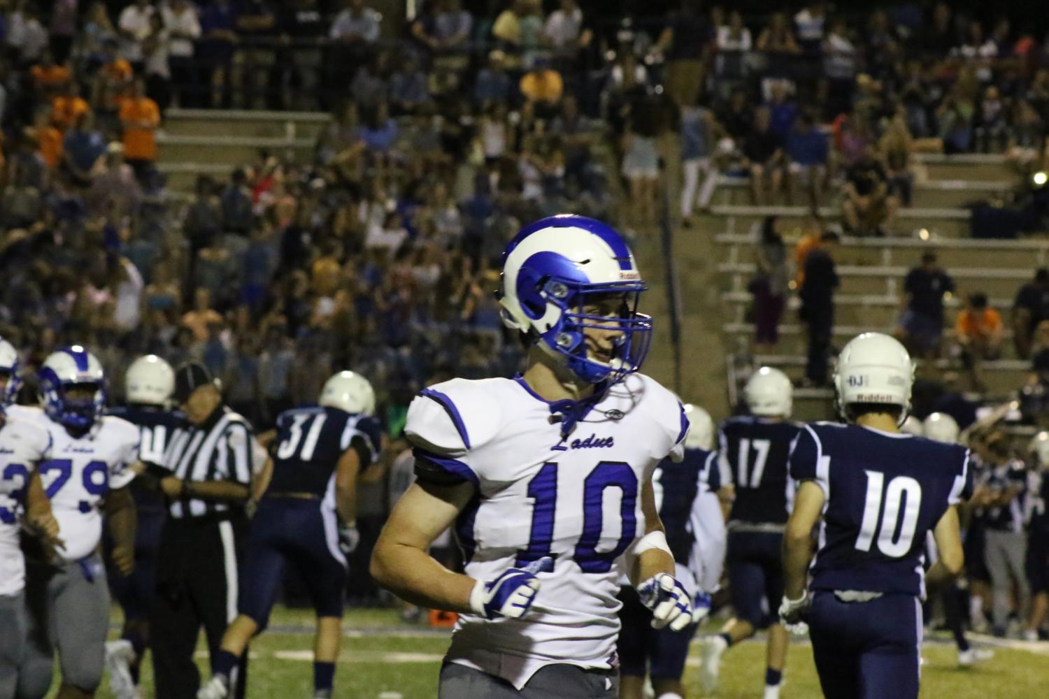 Photo Gallery: Ladue vs SLUH (football)