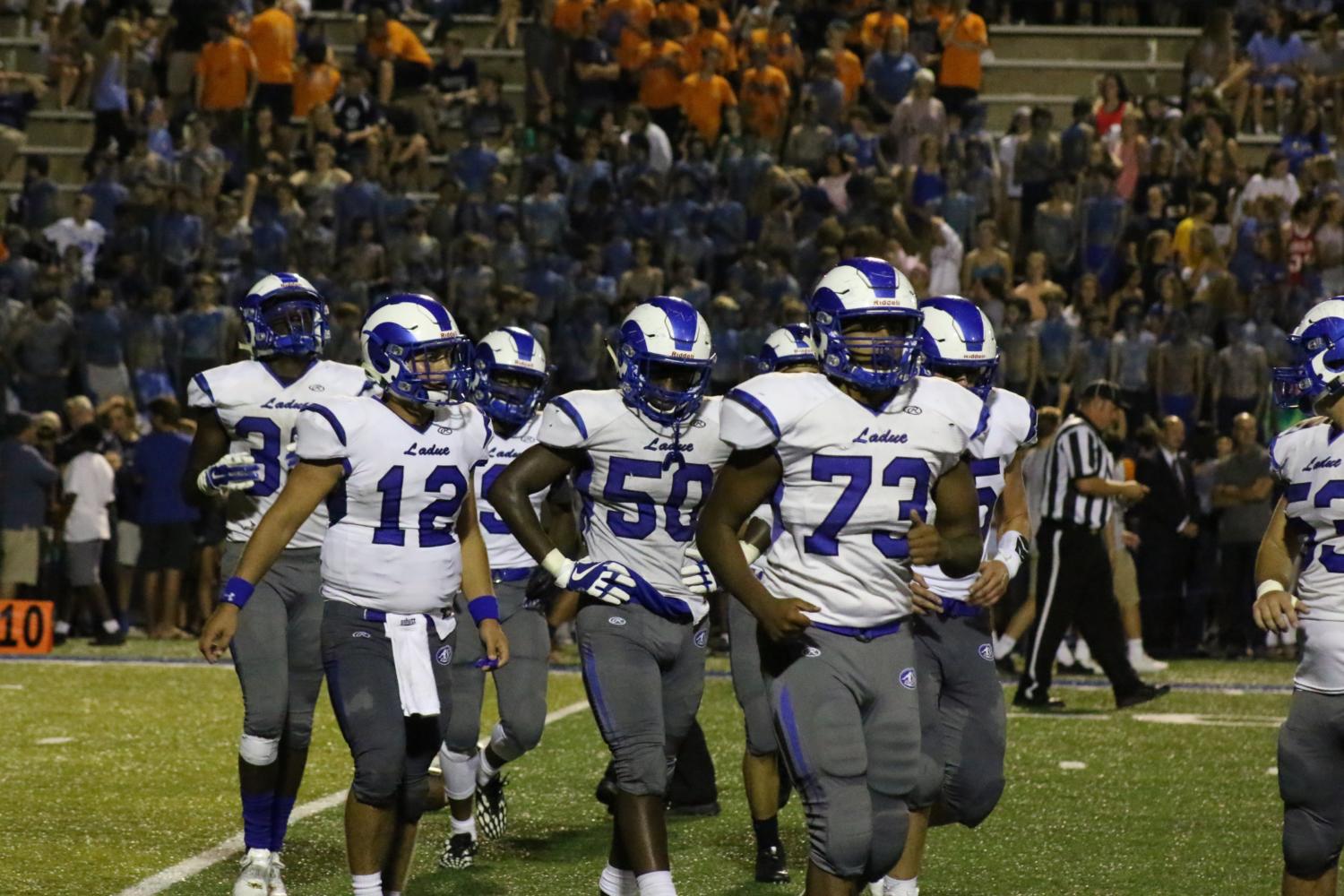 Photo Gallery: Ladue vs SLUH (football)